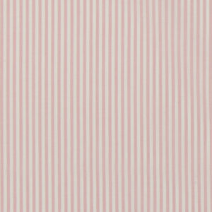 C.Pauli - Popeline fein Stoff - feine Webstreifen - candy pink/weiß