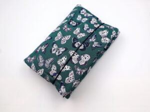 Windeltasche mit Namen "Monarch"