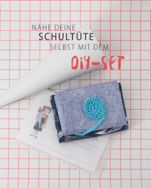 DIY-Set Schultüte - LottiKlein