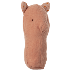 Maileg - Kuschelfreunde - Schwein Rassel