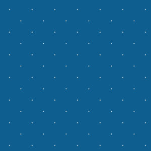 Cotton&Steel Fabrics - Basics - Square Up - Peacock