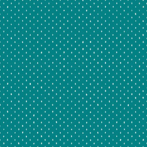 Cotton&Steel Fabrics - Basics - Stitch and Repeat - Teal