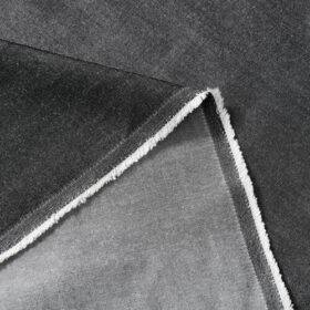 Meet Milk - ALVA LIGHT CHAMBRAY BLACK