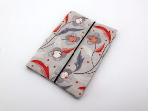 U-Hefthülle / Hülle Uheft -  Bloom Together - Rise Up Ivory