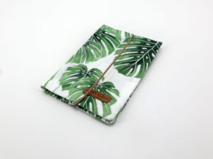 U-Hefthülle / Hülle Uheft -  Modern Botanicals Monsteras