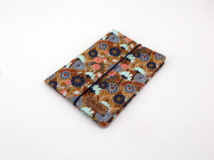 Mutterpasshülle - Emilia - Diana - Mustard