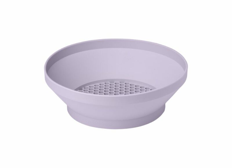 Scrunch - Scrunch panner (light dusty purple) Scrunch - Scrunch panner (light dusty purple)