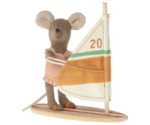 Maileg - Beach mice - Surfer little sister