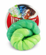 Intelligente Knete Klein Gekko