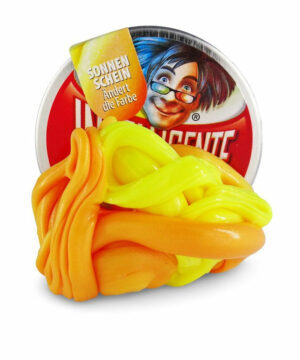 Intelligente Knete Klein Sonnenschein