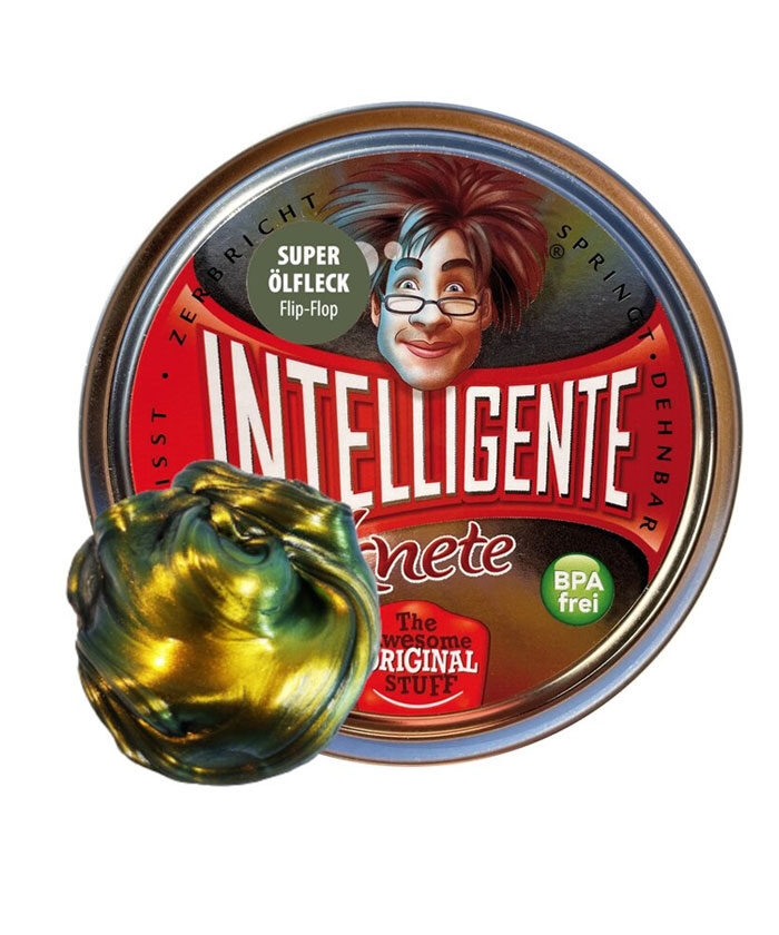 Intelligente Knete Super-Ölfleck Intelligente Knete Super-Ölfleck