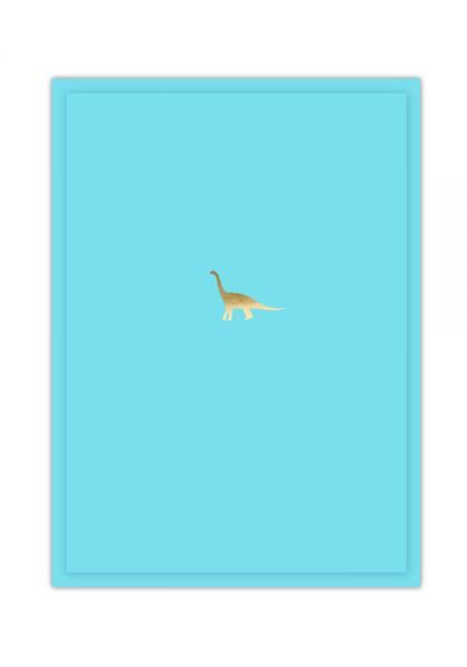 miami - Klappkarte Dino miami - Klappkarte Dino