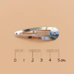 Luciole et Petit Pois - Haarspange Plain - 5 cm