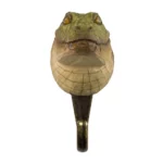 Wildlife Garden - Haken Krokodil