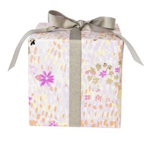 Geschenkpapier "Flowers" – kleine Blumen