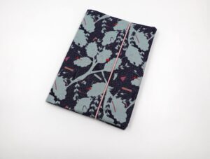 U-Hefthülle / Hülle Uheft -  Komorebi - Violet Ston