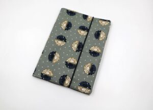 U-Hefthülle / Hülle Uheft -  Camp Creek - Solstice