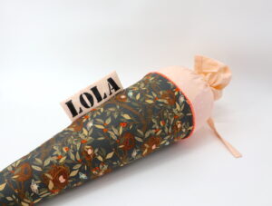 Schultüte "Nesting" mit Namen