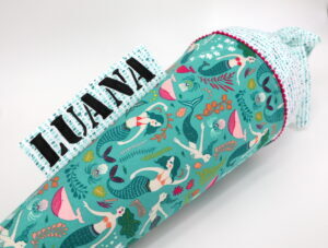 Schultüte "Siren Song" mit Namen