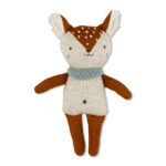 Ava&Yves - Babyrassel Reh mit Halstuch