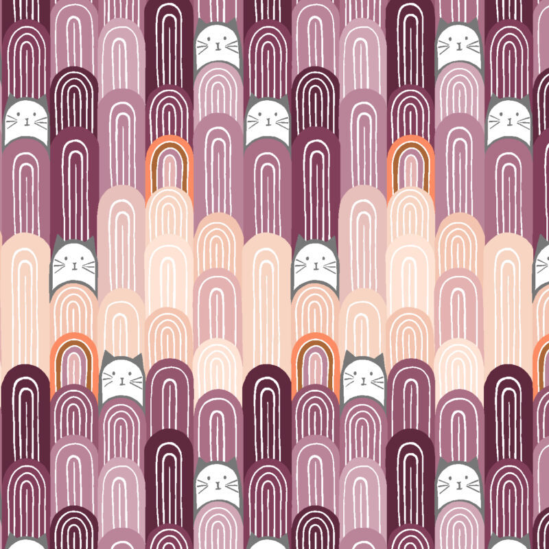 Cotton&Steel - The sun will rise -A Day Away - Somewhere Over The Rainbow - Desert Canyon Fabric Cotton&Steel - The sun will rise -A Day Away - Somewhere Over The Rainbow - Desert Canyon Fabric