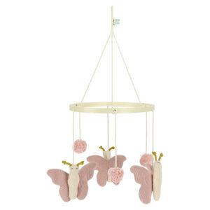 Trixie Baby - Mobile - Schmetterling