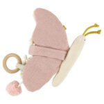 Trixie Baby - Stoffbuch mit Aktivitäten - Schmetterling Trixie Baby - Stoffbuch mit Aktivitäten - Schmetterling