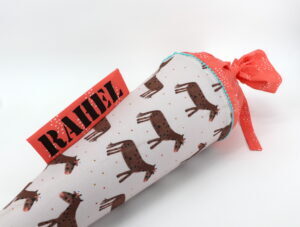 Schultüte "Herr Horn" mit Namen