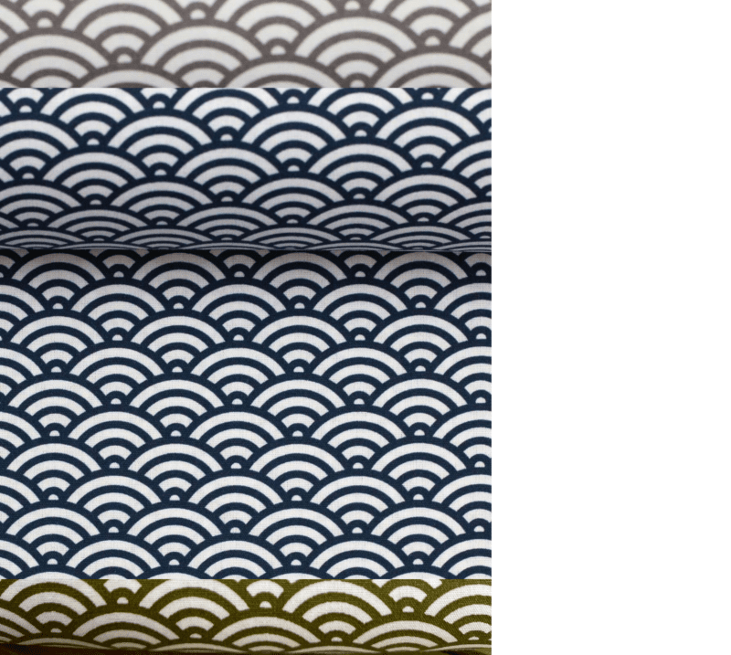 Swafing - Baumwoll Webware Kurt (dunkelblau) Swafing - Baumwoll Webware Kurt (dunkelblau)