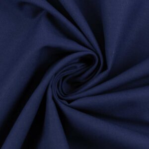 Swafing - Baumwoll-Webware - Heide (Navy) - 000565