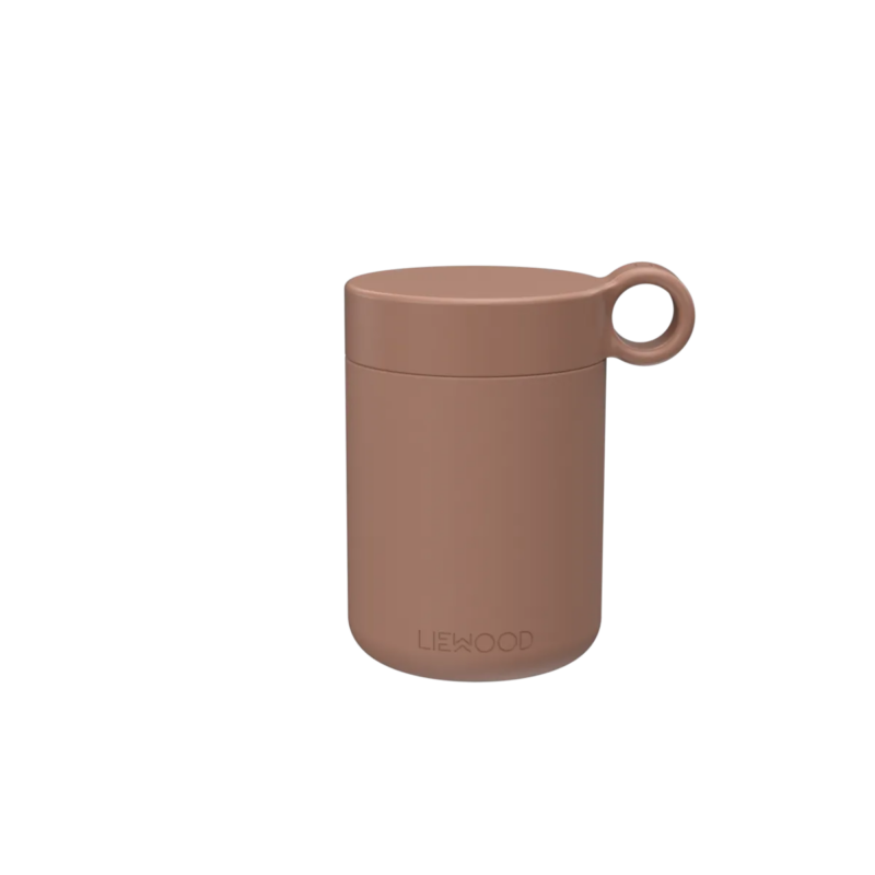 Liewood - Kian food jar (2074 Tuscany Rose) Liewood - Kian food jar (2074 Tuscany Rose)