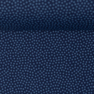 Swafing - Dotty (dunkelblau)
