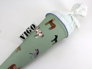 Schultüte "Pferdinand" mit Namen