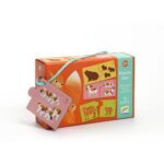 Djeco - Lernspiel Puzzle duo: Tierbabys Djeco - Lernspiel Puzzle duo: Tierbabys