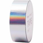 rico design - Paper Poetry Holographic Tape silber irisierend 19mm 10m rico design - Paper Poetry Holographic Tape silber irisierend 19mm 10m