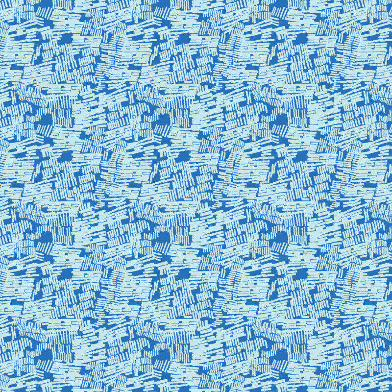 Cotton&Steel Fabrics - Whoopsie Daisy - Picnic Basket - Blueberry Pie Cotton&Steel Fabrics - Whoopsie Daisy - Picnic Basket - Blueberry Pie