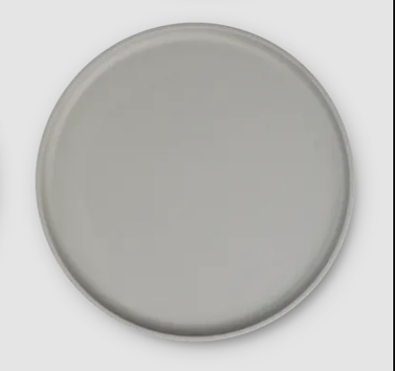 Liewood - Logan Plate (grey) Liewood - Logan Plate (grey)