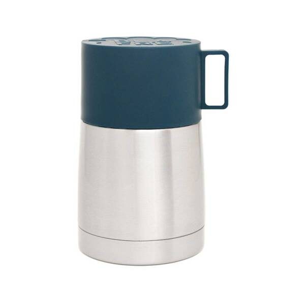 Blafre - Blafre Edelstahl-Thermobehälter für Lebensmittel 500ml (navy) Blafre - Blafre Edelstahl-Thermobehälter für Lebensmittel 500ml (navy)