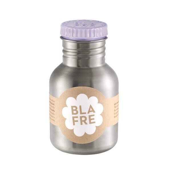 Blafre - Blafre stainless steel bottle 300m (light lilac) Blafre - Blafre stainless steel bottle 300m (light lilac)