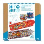 DJeco - DIY: Armbänder Super-powers
