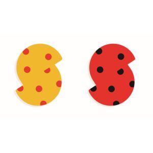 Djeco - Grafische Tiere (S)