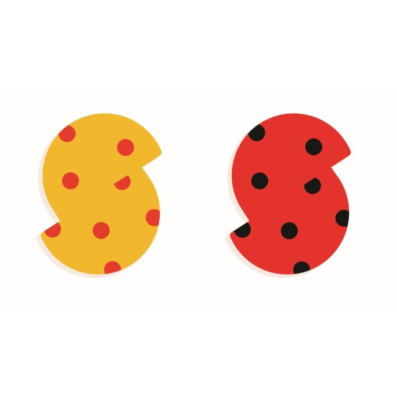 Djeco - Grafische Tiere (S) Djeco - Grafische Tiere (S)