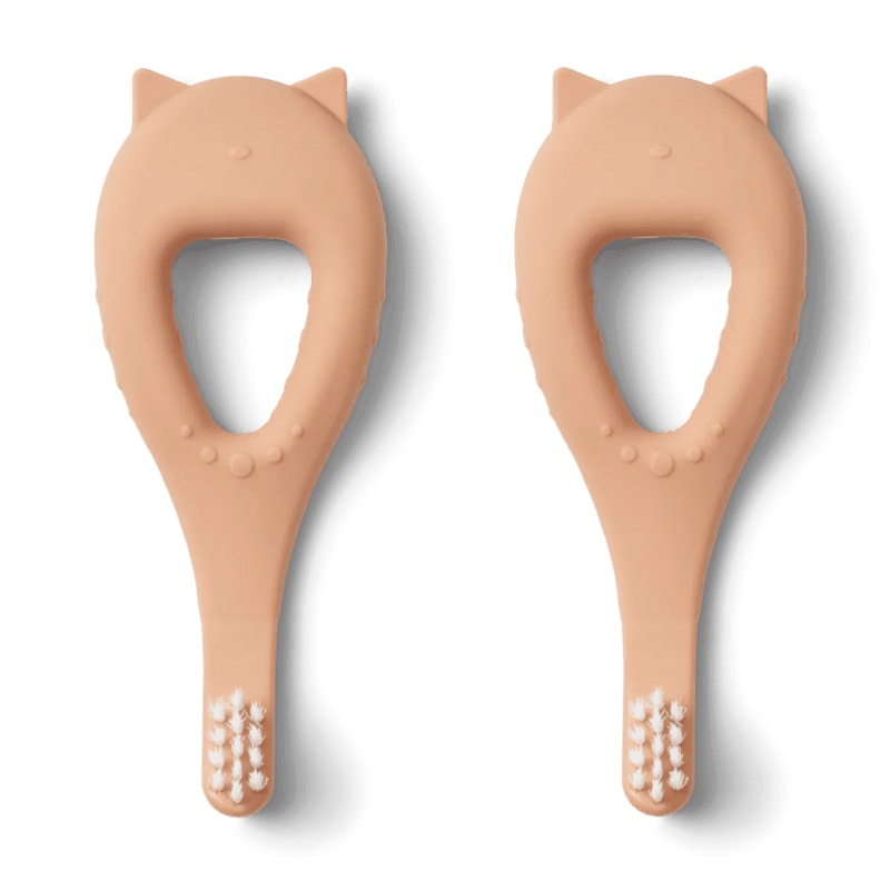 Liewood - Janelle Toothbrush - tuscany rose Liewood - Janelle Toothbrush - tuscany rose