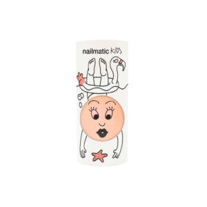 Nailmatic - Nagellack (FLAMINGO - CORAIL NEON)