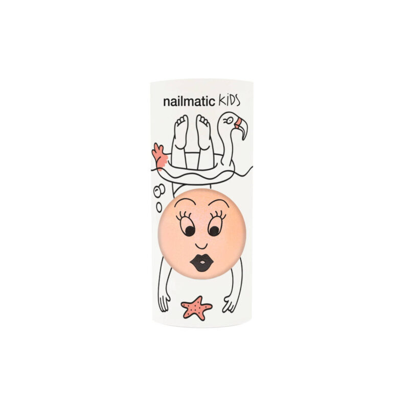 Nailmatic - Nagellack (FLAMINGO - CORAIL NEON)
