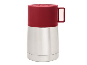 BLAFRE - Food Jar 500ml - Red