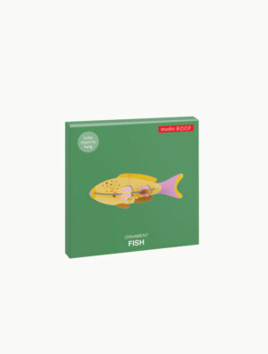 Bastel-Set "Lucky Charm" – Fish