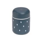Lässig - Thermobehälter 350ml - Happy Prints (midnight blue)