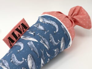 Schultüte "Deep Dive" mit Namen