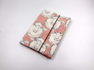 U-Hefthülle / Hülle Uheft - Sheep Blend